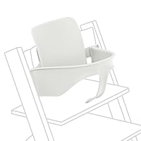 美品✨️ホワイト&グレー✨️ストッケ　ベビーセット ストッケ ノミ ベビーセット | Stokke® オンラインショップ